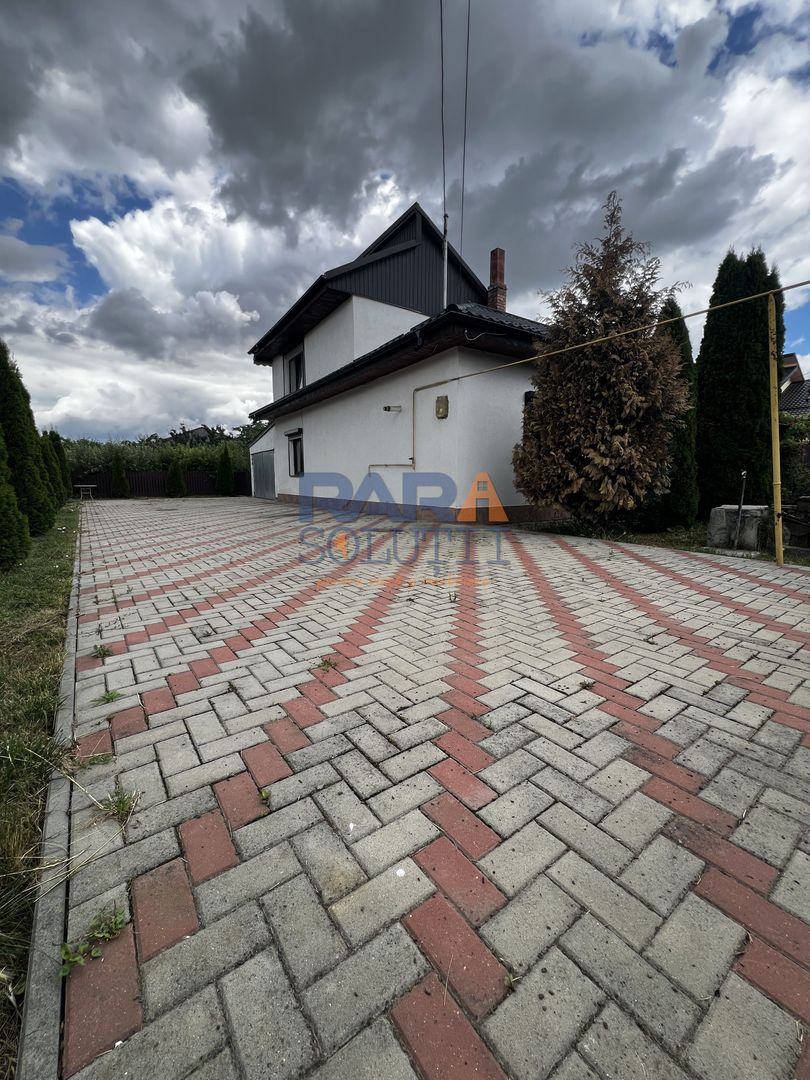 Casă Cordun, 2 dormitoare + living, 1000 mp teren - Poză 9