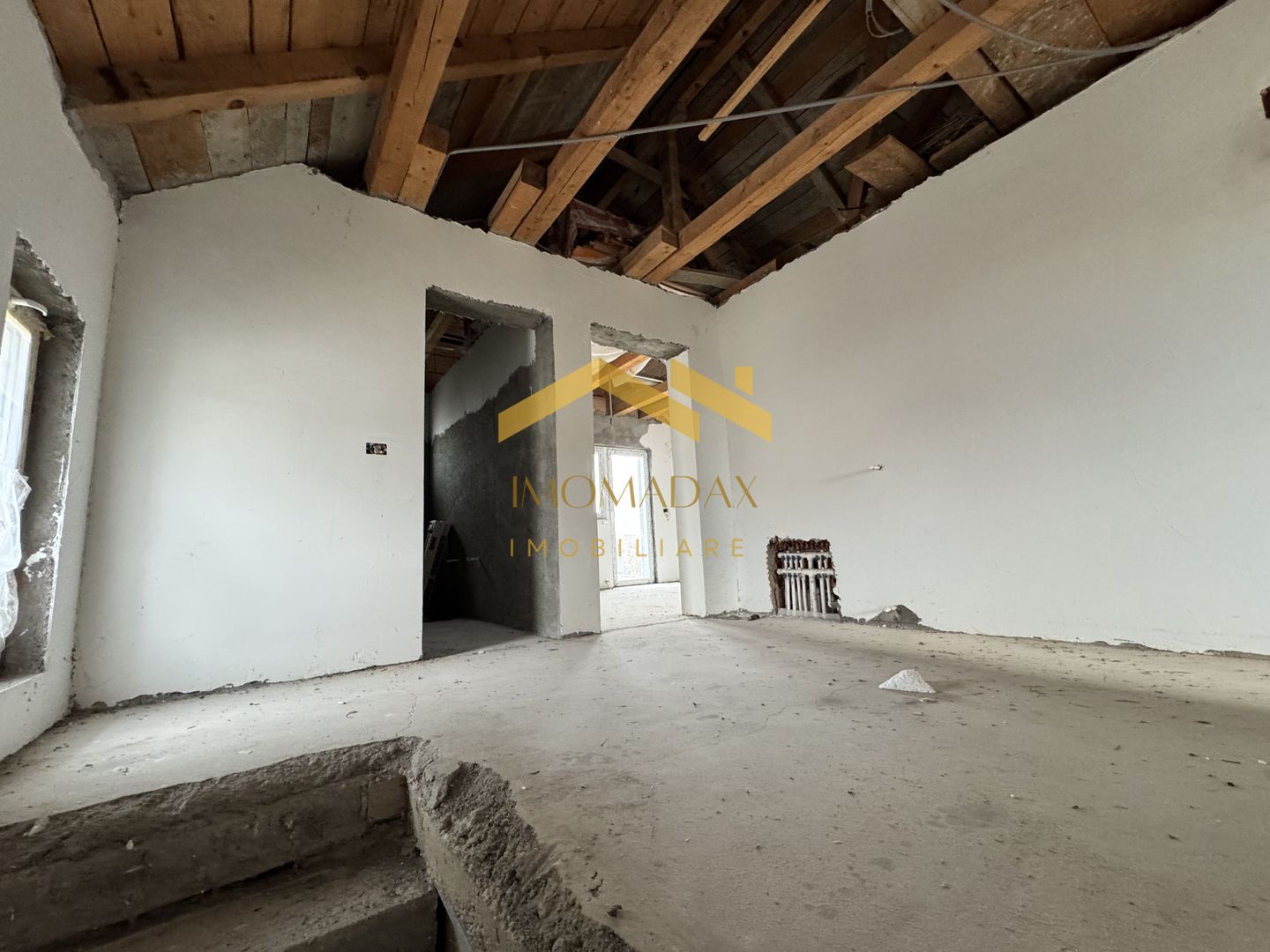 Bazos-Casa Individuala-Semifinisata - Poză 10