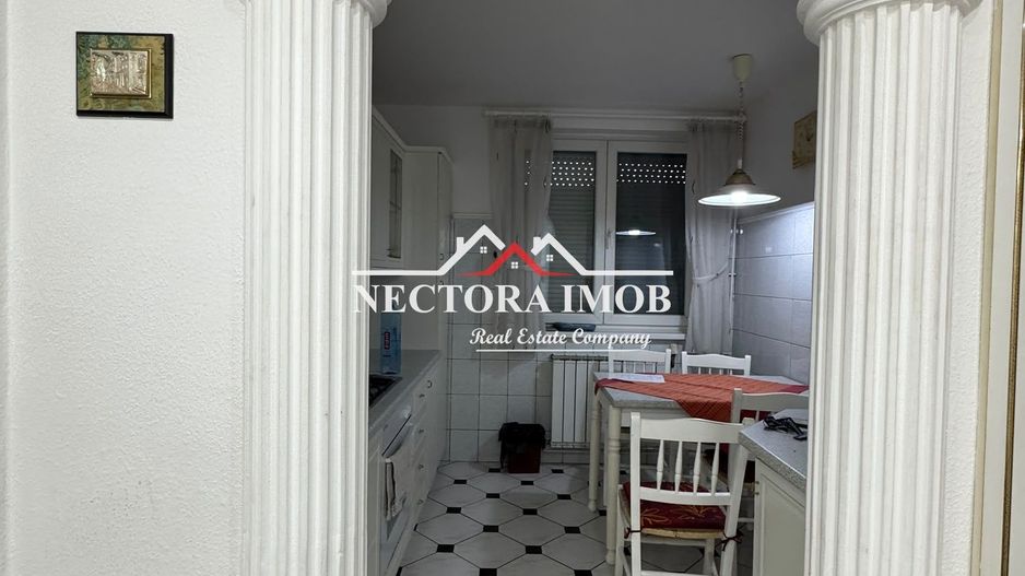 NECTORA IMOB-Apartament 3 camere, Blvd. G. Magheru, Etaj 3/4, CENTRAL - Poză 6