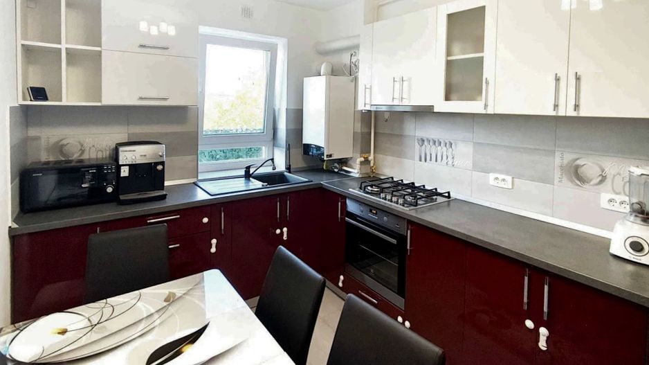 Apartament 2 camere cu terasă generoasă de 16 mp  Kasper Coresi Etaj 1 - Poză 12