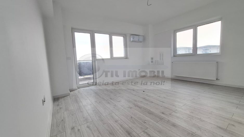 Apartament 3 camere de vanzare in Iasi, Galata, 86,59 mp, bloc nou - Poză 6