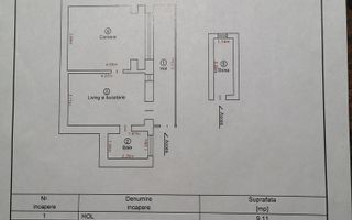 Apartament elegant în zona centrală, cu curte și intrare individuală - Poză 17