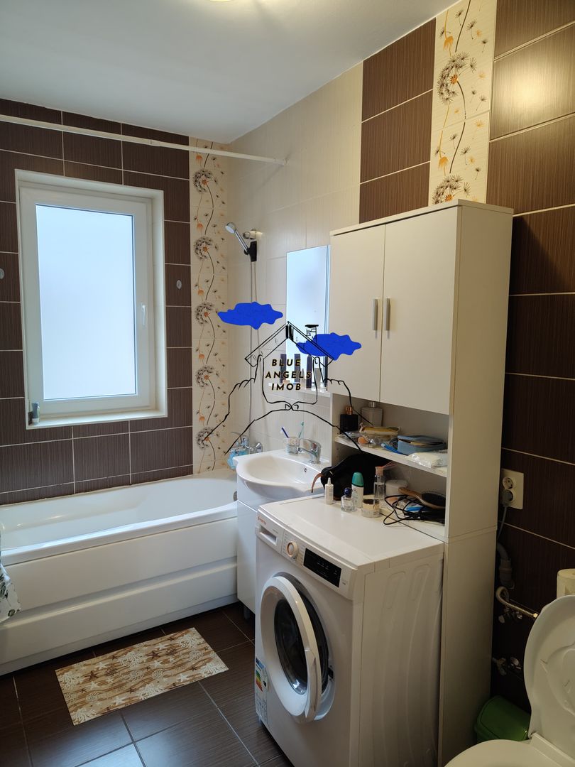 Apartament modern - 2 camere decomandat - parcare - Tractorul - Poză 6