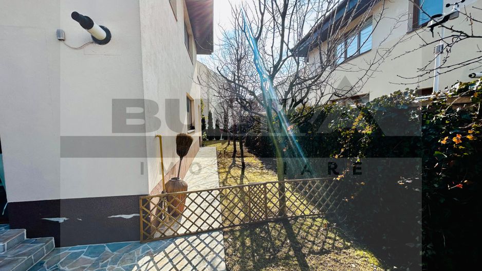 Dupelx de inchiriat, 140mp, Pet-Friendly, 2 parcari, zona Somesului - Poză 21