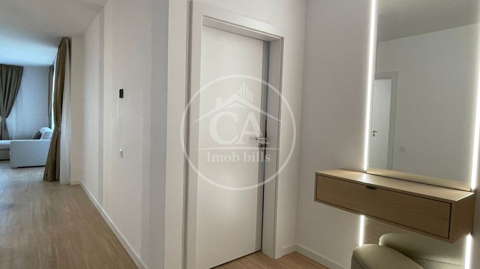 Apartament cu 2 camere LUX de închiriat în zona Cetății, Oradea - Poză 11
