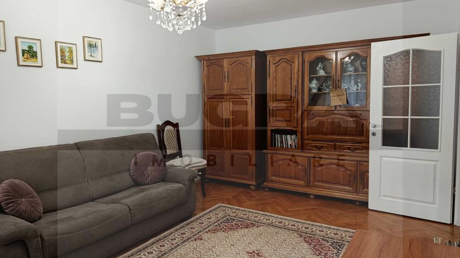 Apartament de 3 camere, decomandat, 67mp, parcare, zona Dorobantilor - Poză 4
