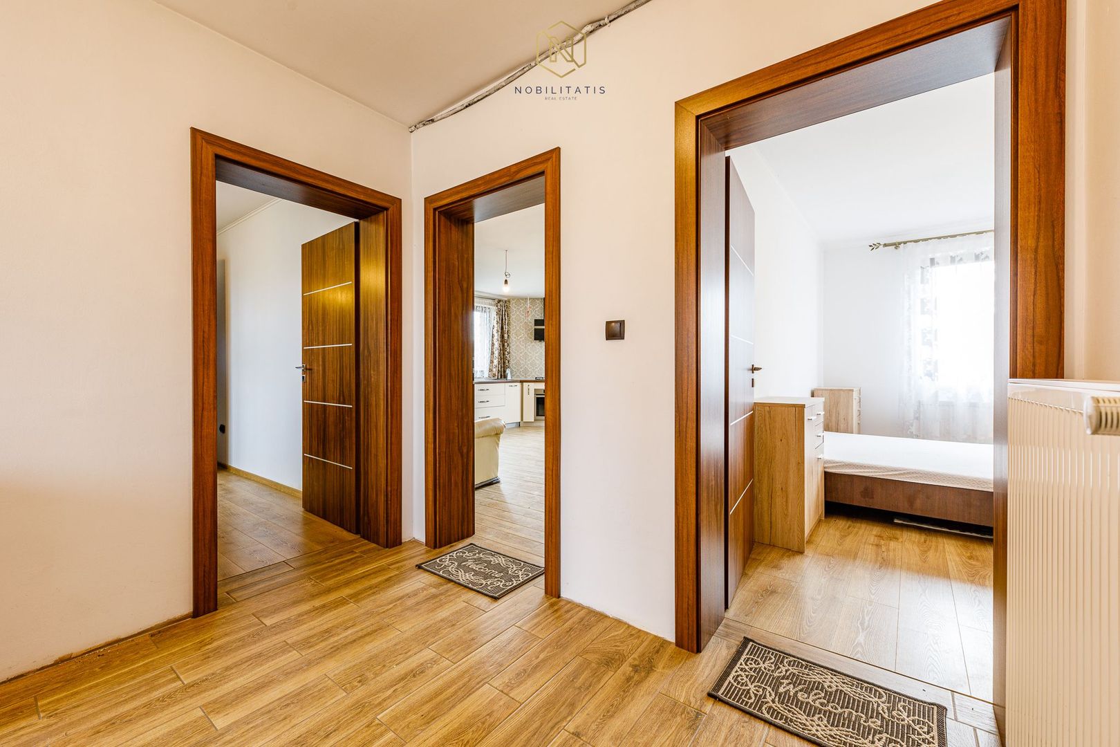 Casa Individuala 176mp | 4 Dormitoare&Garaj | Parter Finalizat&Mobilat - Poză 11