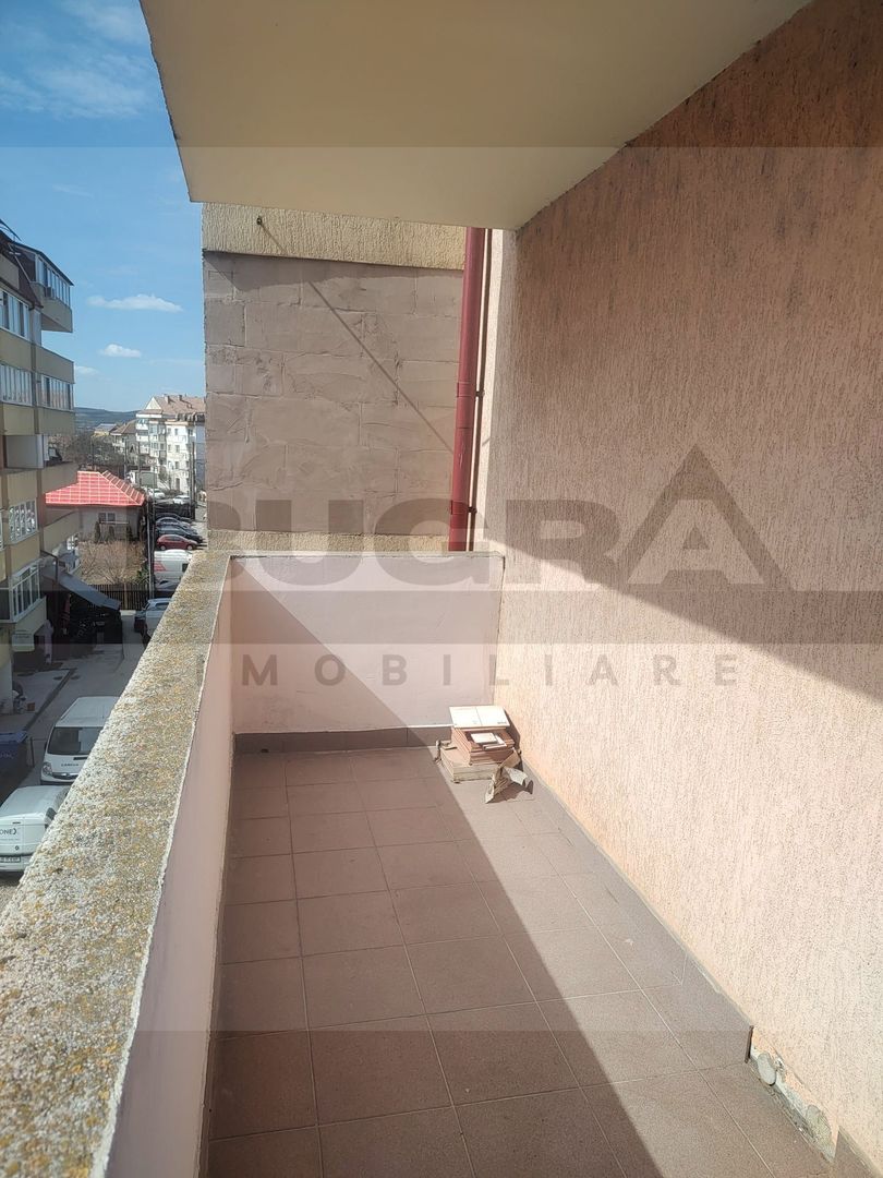Apartament de 2 camere, modern, 44mp,  terasa 16mp, zona Penny Apahida - Poză 12