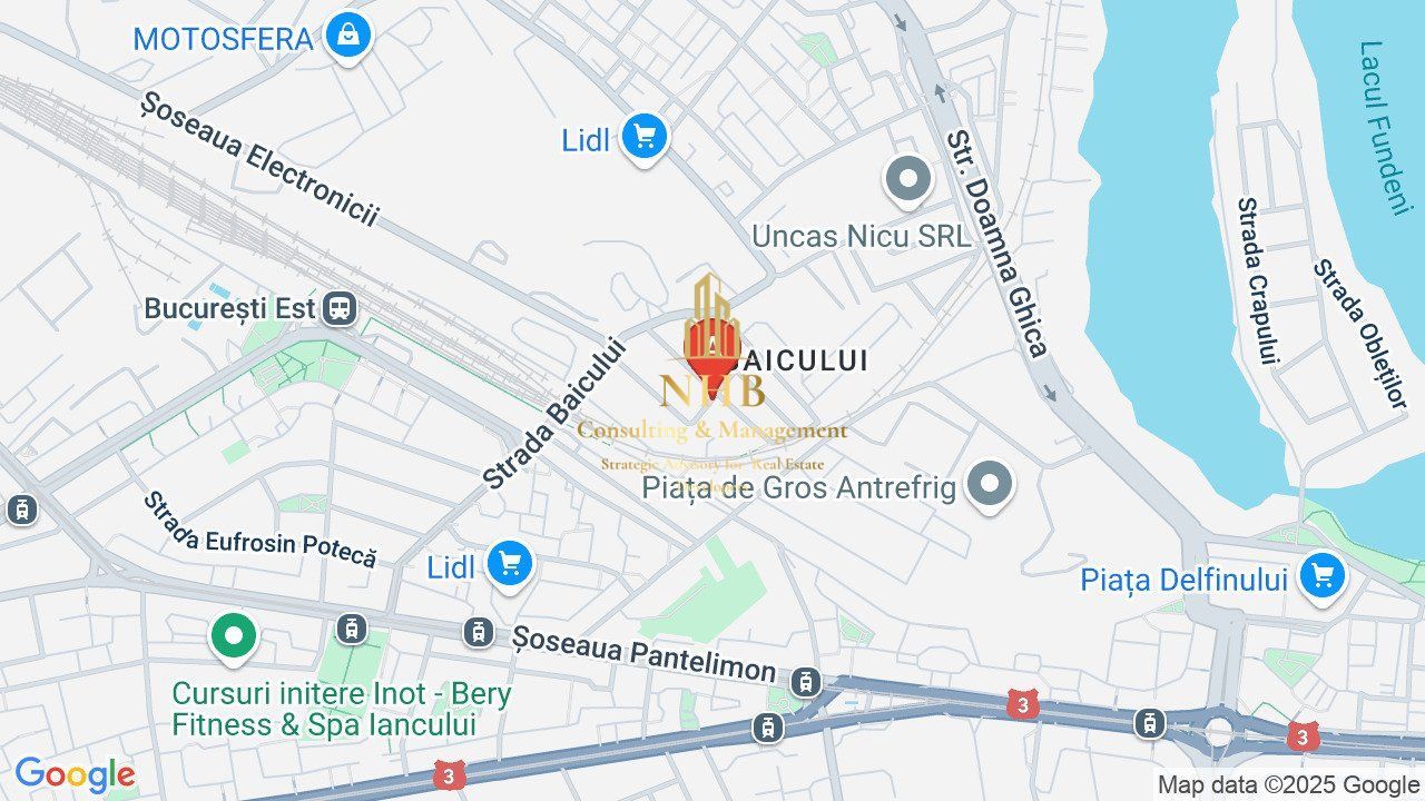 Vila individuală de vazare - Bucureşti- Sector 2- zona Obor-PARCARE - Poză 16
