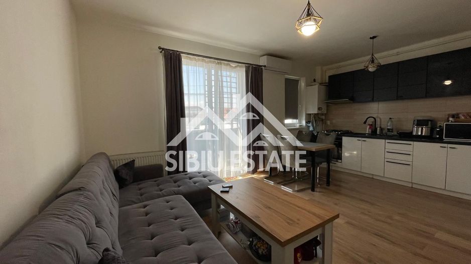 Apartament 3 camere modern  Loc de parcare – Sibiu  Calea Turnișorului - Poză 2