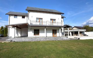 CASĂ 5 CAMERE TEREN 1600 MP CAMPULUNG - Poză 4