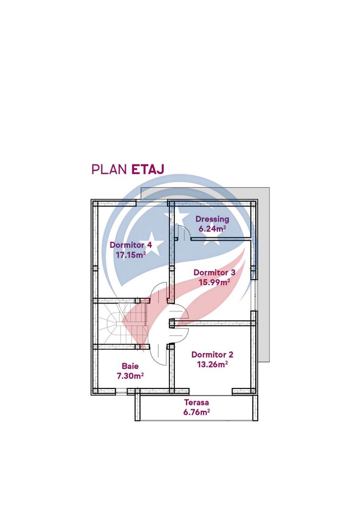 Casa noua de vanzare/Damila/langa Gradinita de stat - Poză 11