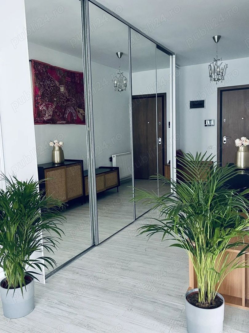 Apartament 2 camere 2 bai de inchiriat Aviatiei - Poză 9