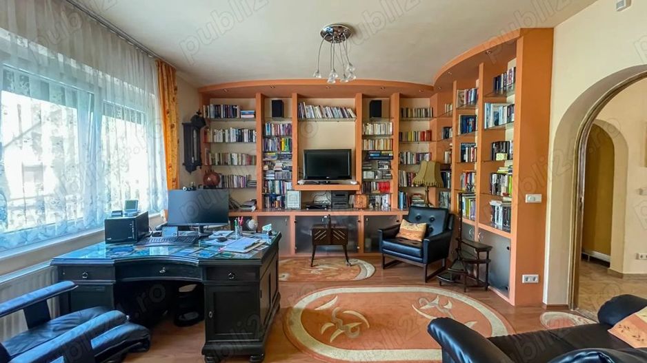 Casă 412 mp teren 1700 mp, zona Bercu Rosu. - Poză 5