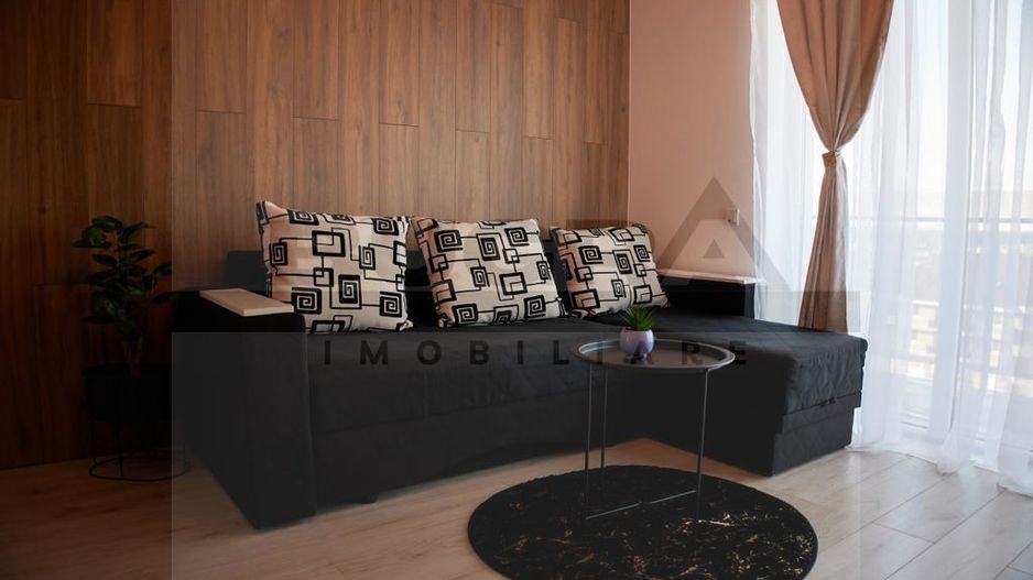 Apartament 2 camere, balcon, parcare, zona Teilor - Poză 3
