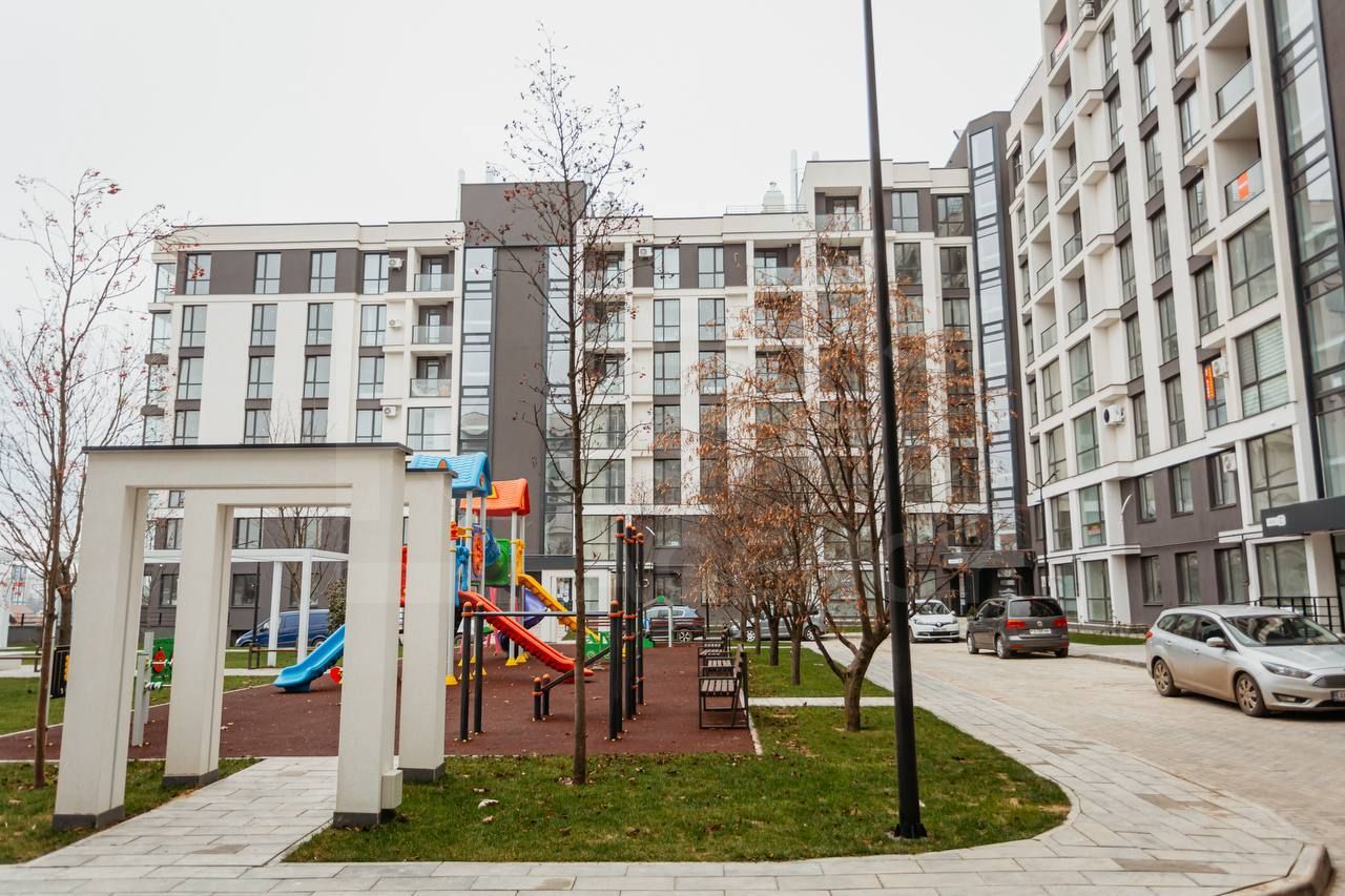 Vânzare, apartament, 1 cameră, strada Regina Elisabeta, Durlești - Poză 10