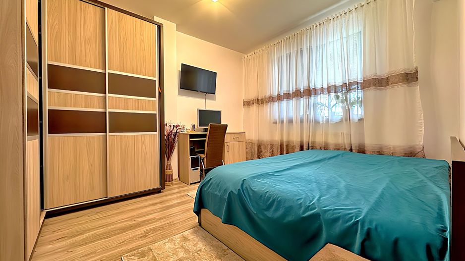 1 Decembrie 1918 - Parcul Teior 2 camere 56 mp decomandat debara 3mp - Poză 10