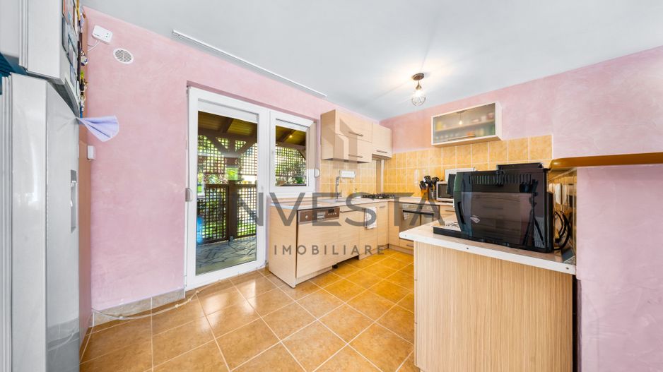 Casa 5 camere 119 mp utili, garaj si curte, strada privata, Campului - Poză 4