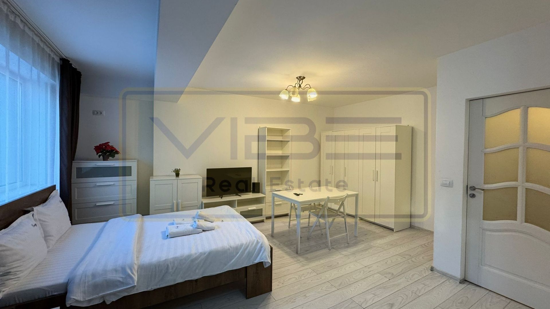 Apartament 1 camera TIP STUDIO  zona Tudor Office Center - Parc Oancea - Poză 2