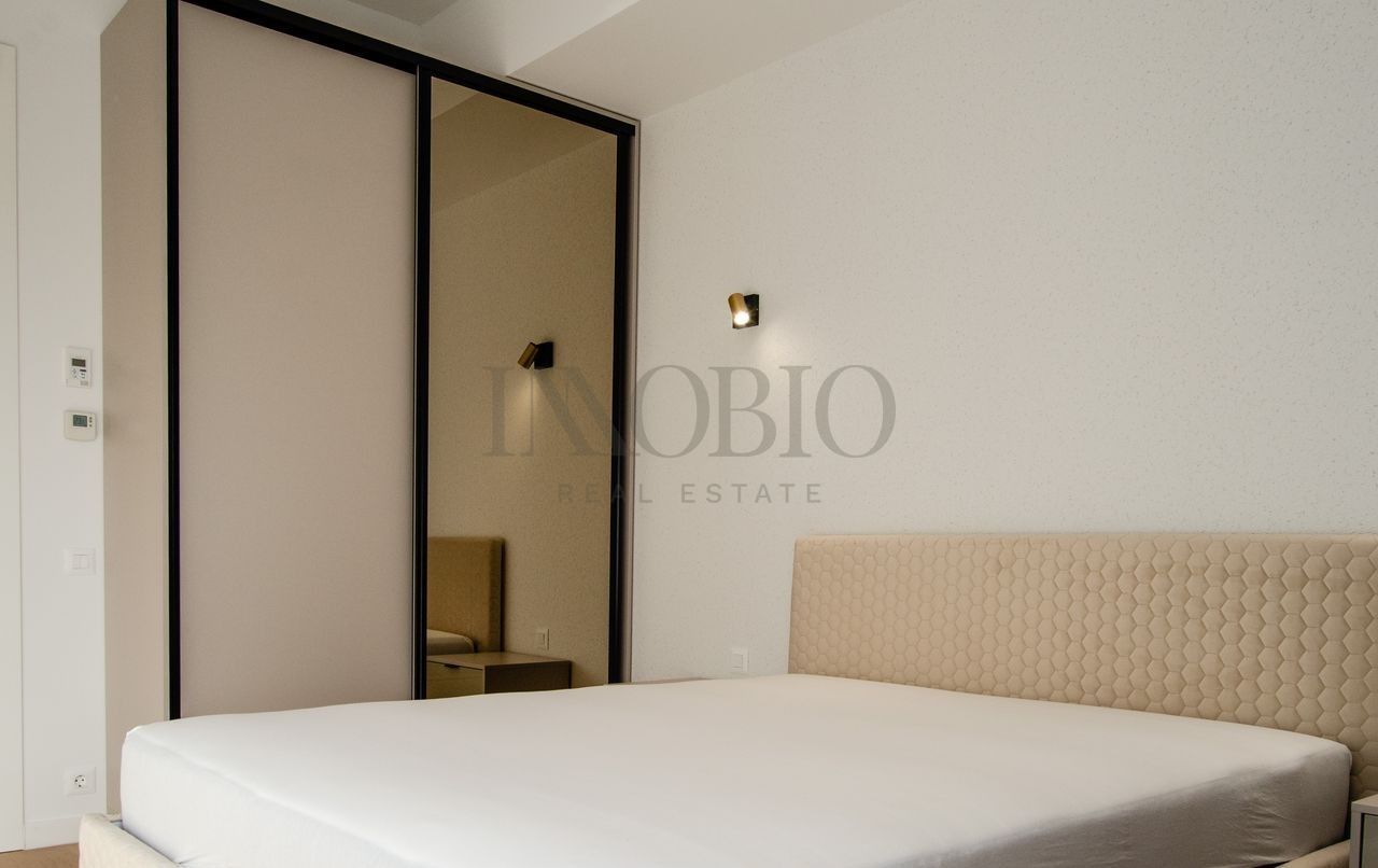 Apartament exclusivist 4 camere | One Verdi Park | 123 mp | Terasă | - Poză 11