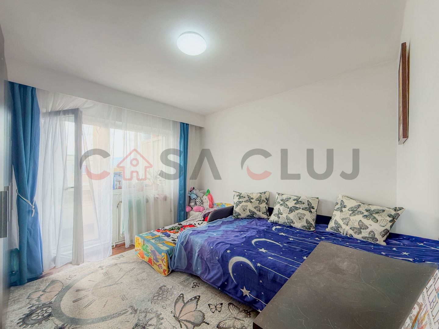 Apartament 2 camere si 2 balcoane, Intre Lacuri, 0% Comision - Poză 3