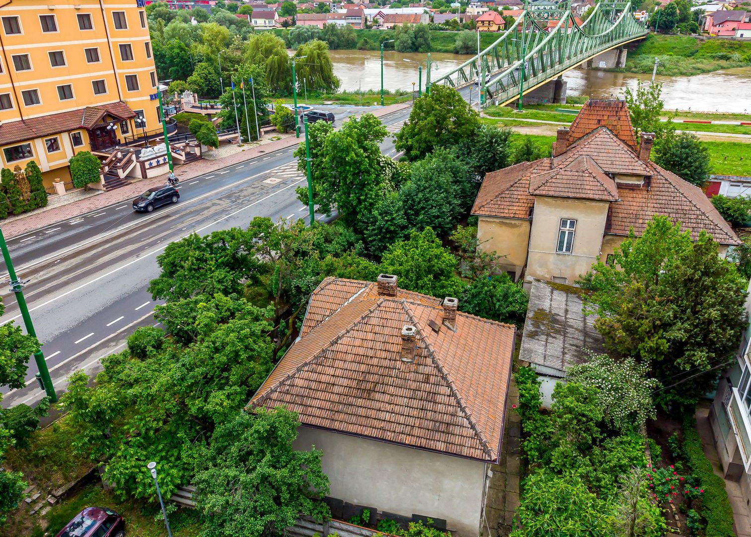 Vilă cu potențial pe Calea Romanilor - Poză 6