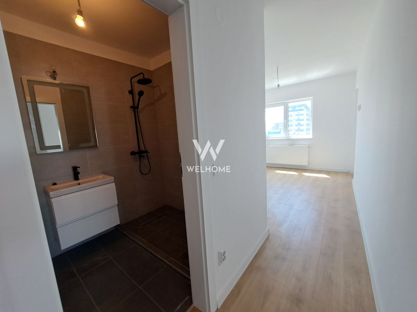 Apartament 4 camere, 2 bai Sibiu - Bloc nou, lift - Poză 10