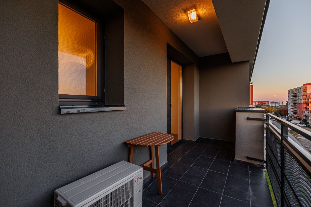Apartament nou 2 camere | 55,8 mp utili | Logie 7,3 mp | Parcare | Iris Armoniei - Poză 21