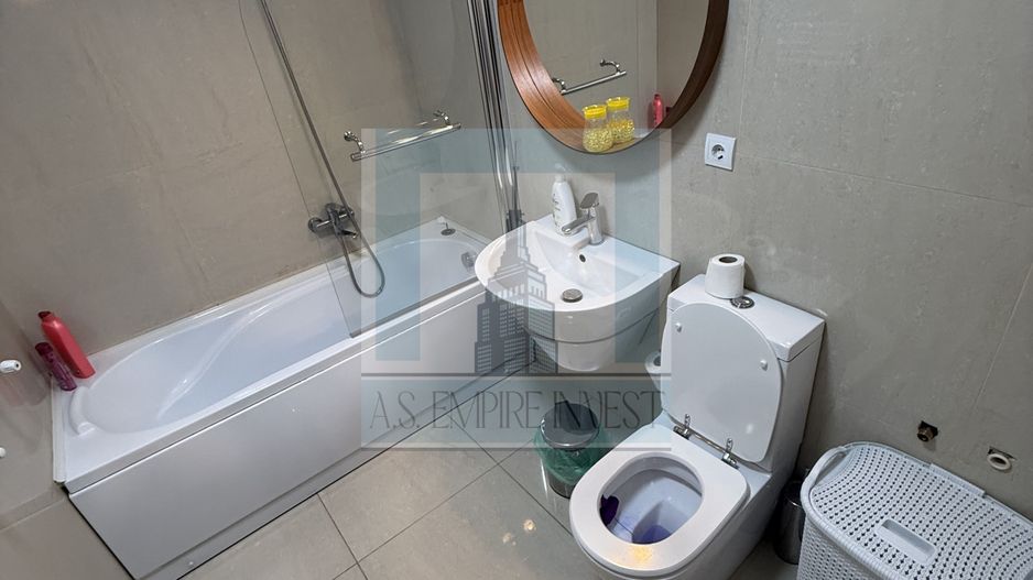 Garsoniera mobilata/utilata, LUX ,34 mp - Seasons Residence - Poză 10