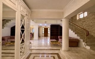 Vila / Casa de lux de vanzare  1000mp teren Str. Primaverii Constanta - Poză 5