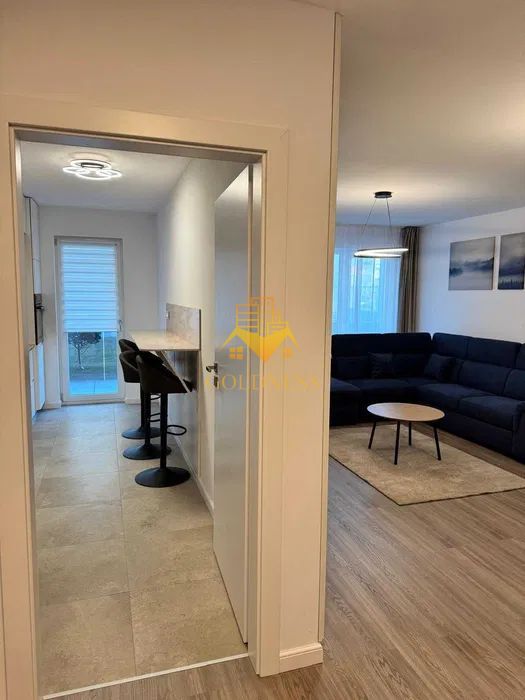 2 camere, modern, bloc nou, terasa, garaj, Iris,Zona Auchan,Elite City - Poză 7