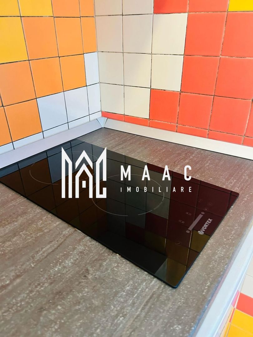 Apartament 2 camere | Terasa | Renovat | Modern | Central - Poză 17