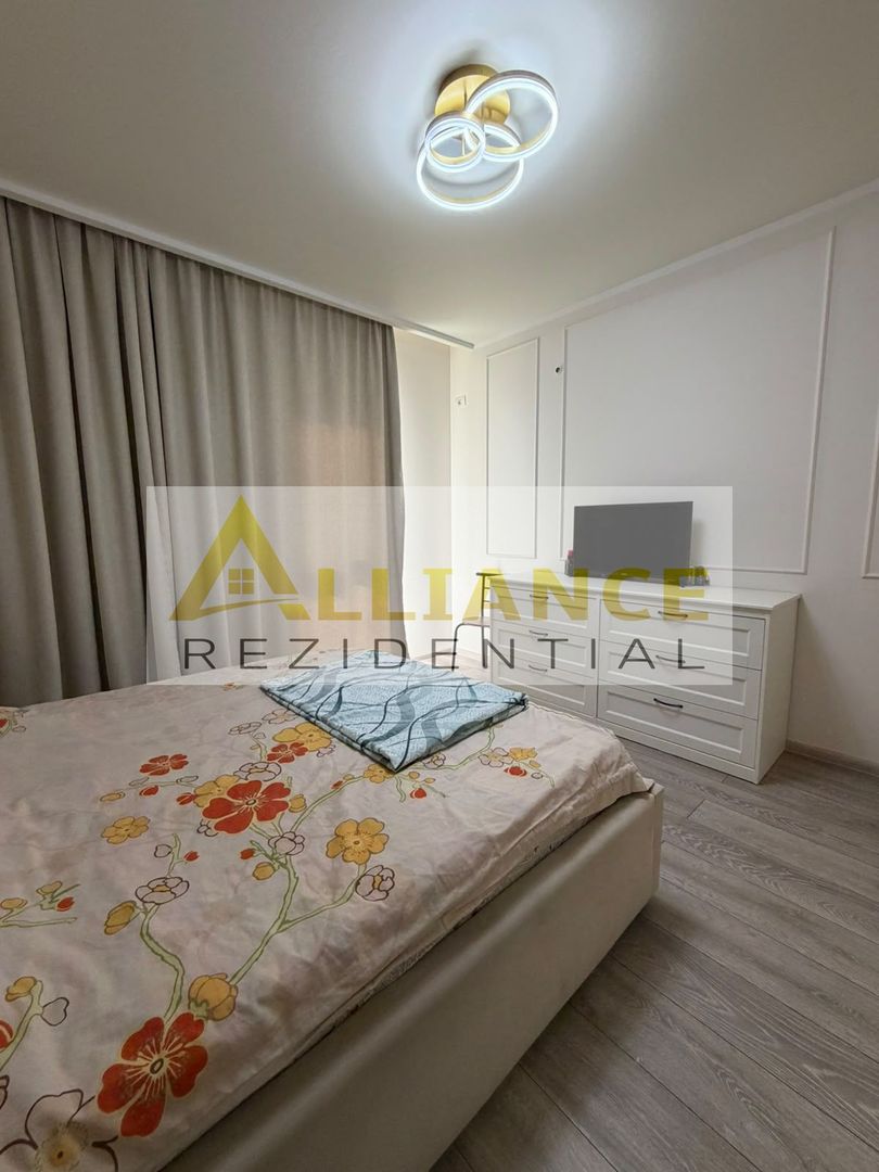 3 CAMERE APOLLO | METROU | PARCARE + BOXA INCLUSE | 58,4 MP - Poză 6