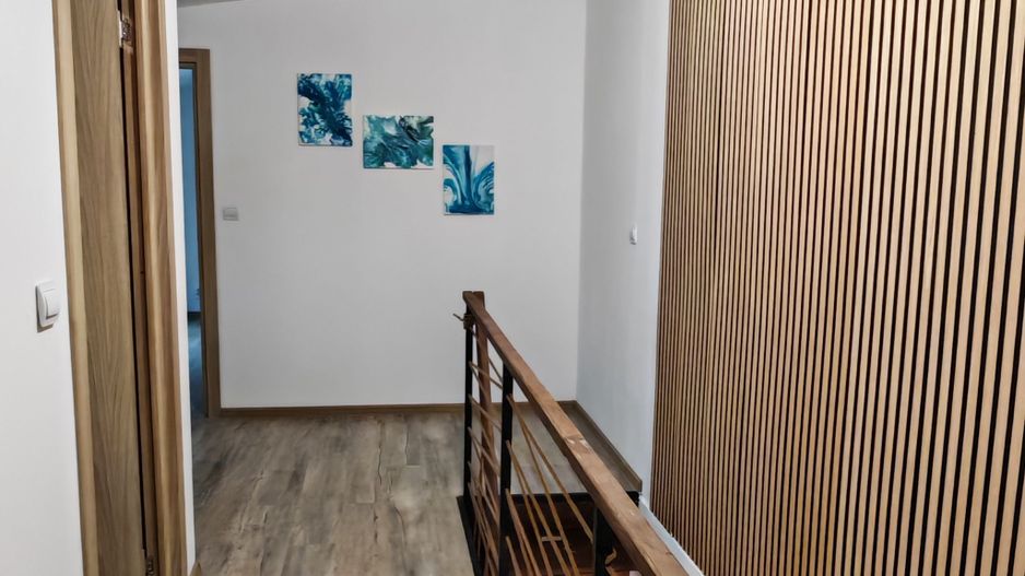 COMISION 0. Corp de casa,Carpatilor intrare in Racadau,P+E,4 camere. - Poză 26