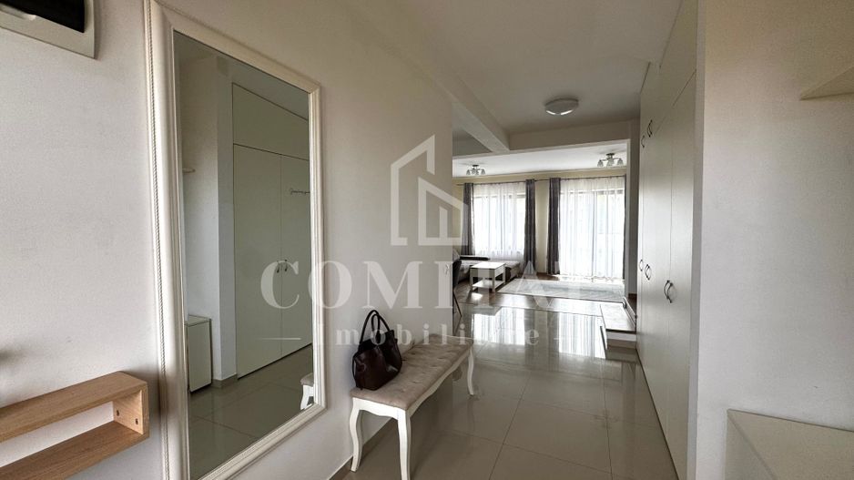 Casă de tip duplex | 2 parcări | Cartier Europa - Zona Eugen Ionesco - Poză 6