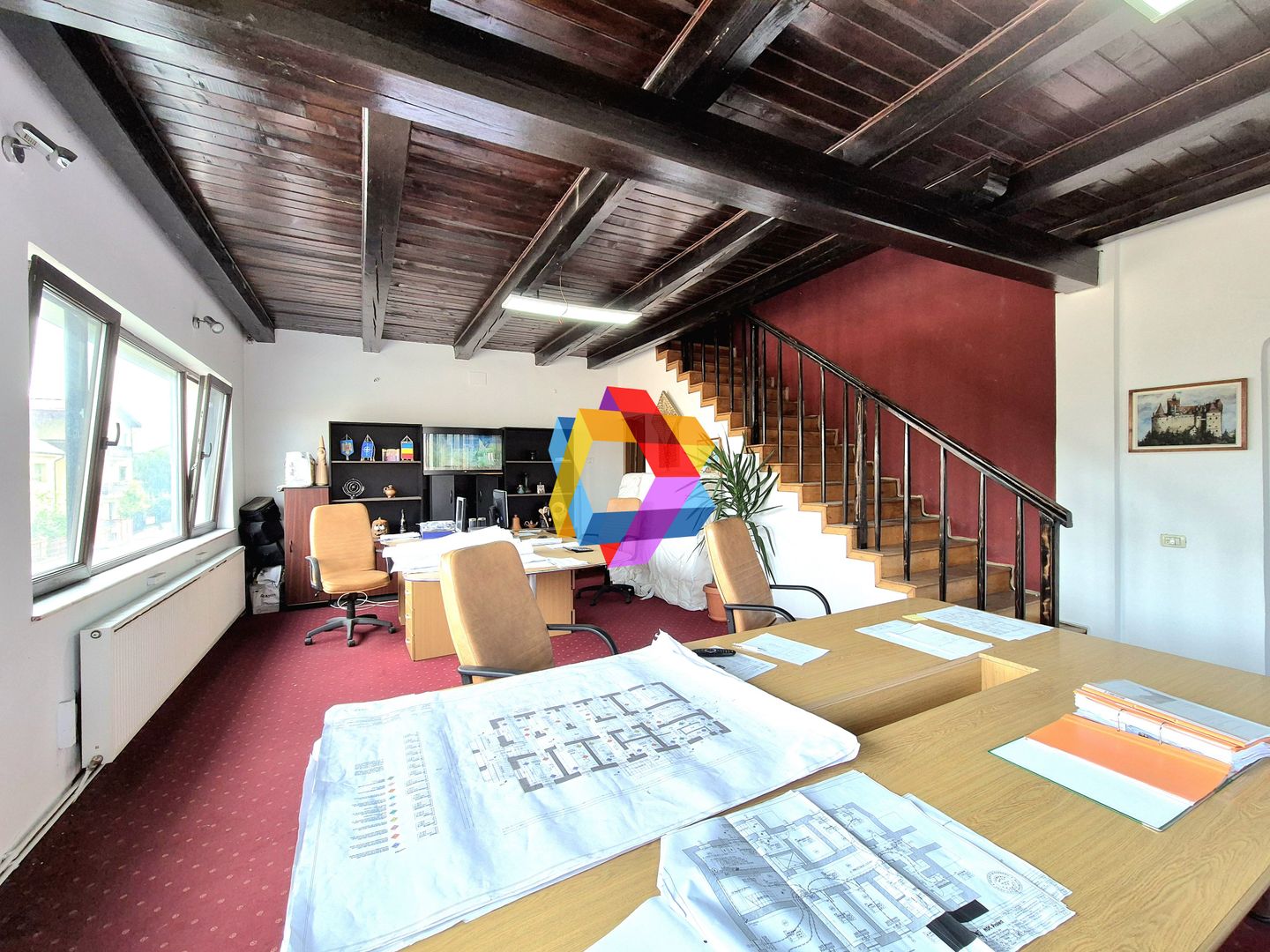 Spatiu de birouri Brașov 300 mp # plus-imo.ro - Poză 5