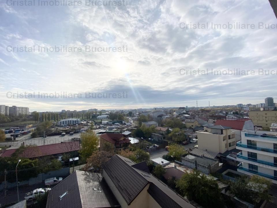 Vanzare Penthouse 4 camere suprafata de 200 mp,, metrou Mihai Bravu - Poză 3