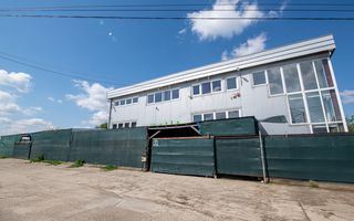 Hale Industriale de Vânzare în Popești-Leordeni – Sos. Oltenitei - Poză 9