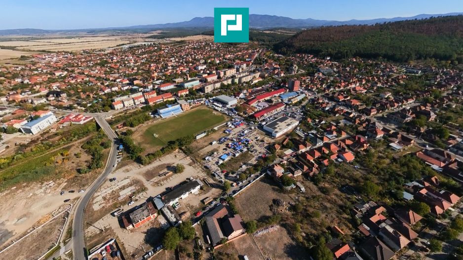 Teren intravilan de vânzare în Sebiș Arad  9.871mp - Poză 4