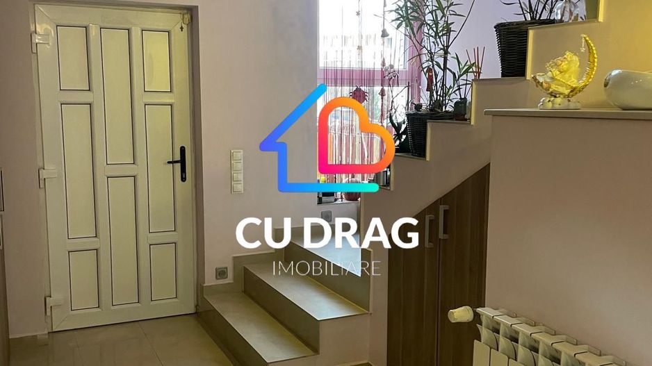 Casă cochetă pe Str. Ogorului – 100 mp utili, construcție CONA ,mobilat si utilata - Poză 10