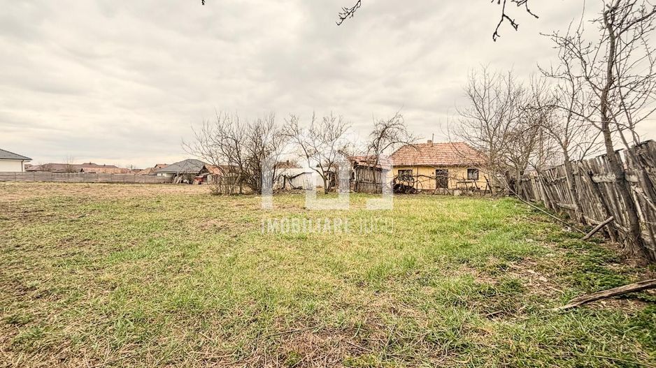 📍 Teren intravilan ultracentral – Jucu | 1.479 mp | 36 m front - Poză 7