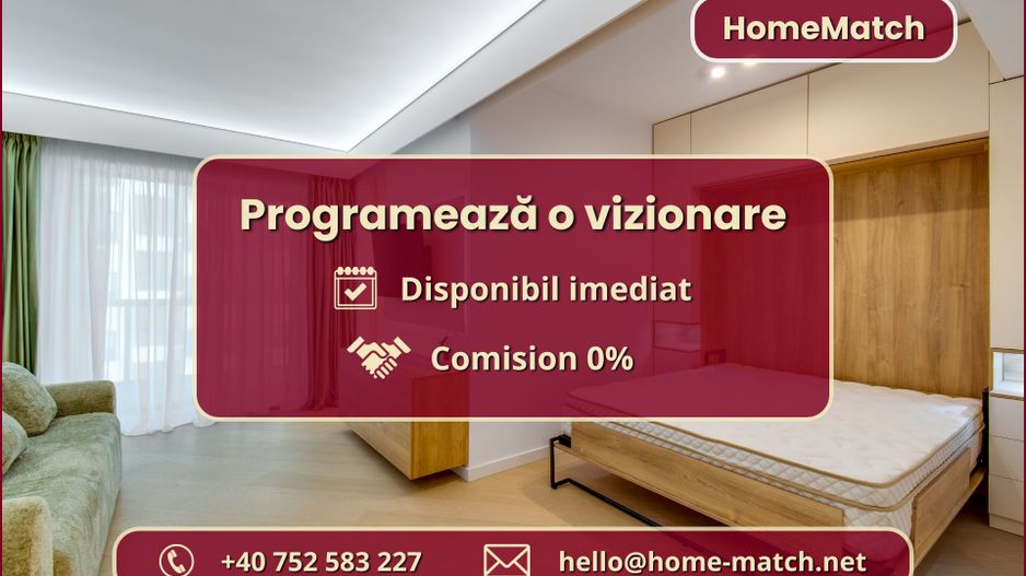 Cortina North || Studio || Finisaje de lux || Birou || Comision 0% - Poză 15