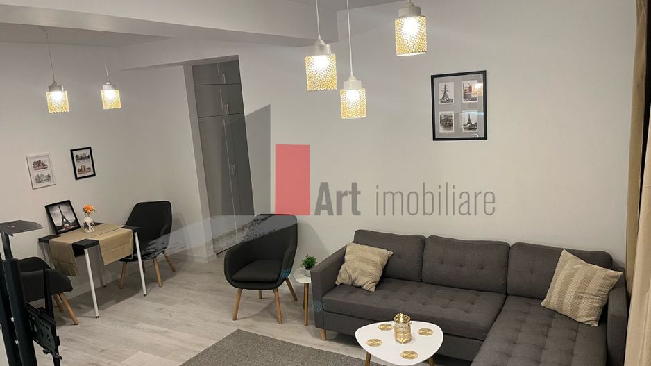 DE INCHIRIAT !!!! Apartament 2 camere Titan - Poză 1