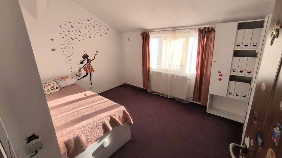 COMISION 0% | Mansarda 3 camere | 60 mp | Aradului langa Piata Verde. - Poză 5