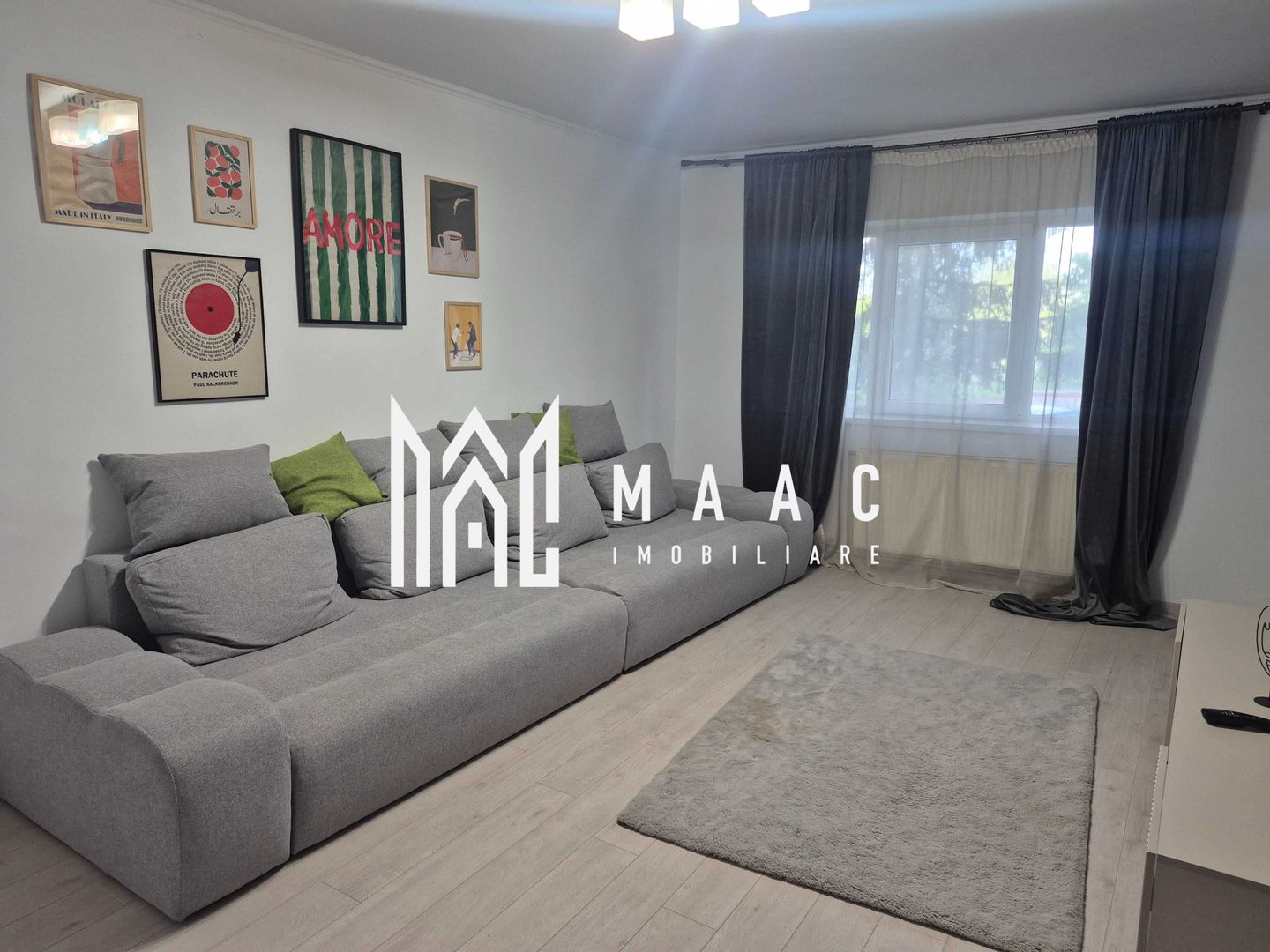 Apartament 2 camere I Decomandat I Vasile Aaron - Poză 1