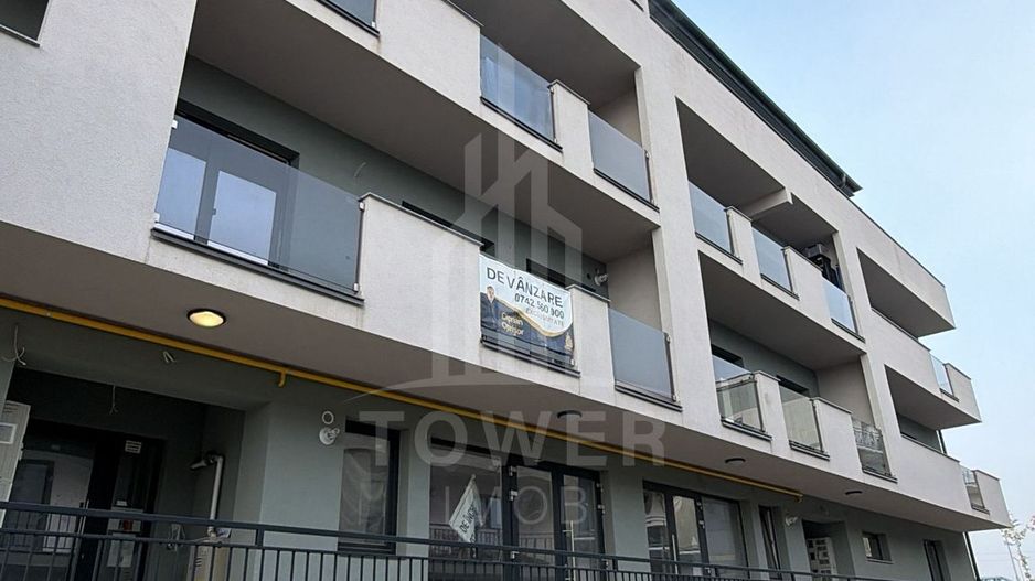 Apartament cu 3 camere de vânzare – Ogorului, Turnișor, Sibiu - Poză 1
