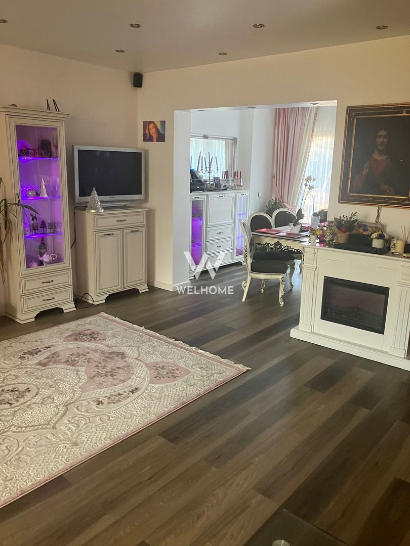 Doua case moderne mobilate utilate in Terezian, Sibiu - Poză 6