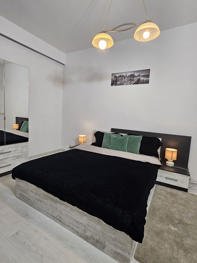 Închiriez apartament 2 camere lux modern, Piața Romană, petfriendly - Poză 5