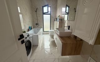 Visan - Bucium Casa 3 camere INTABULATA - Placa de beton - La asfalt - Poză 2