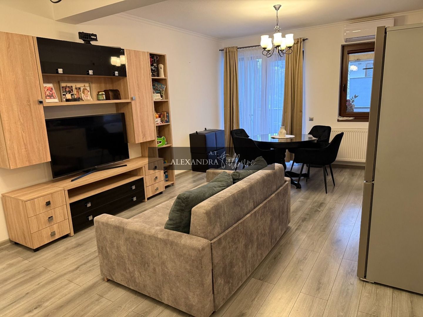 Apartament modern | la cheie | 2 camere | terasa | parcare | Eugen I. - Poză 3
